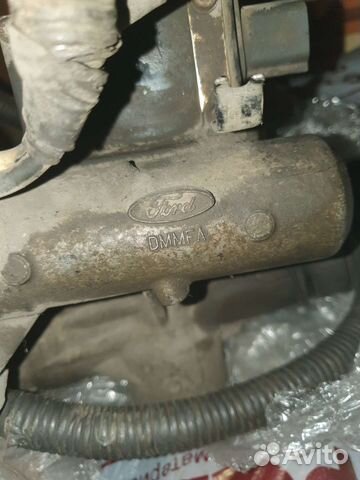 Б.у рулевая рейка с эур ford escape