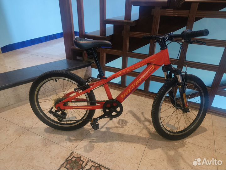 Детский велосипед Mongoose 20