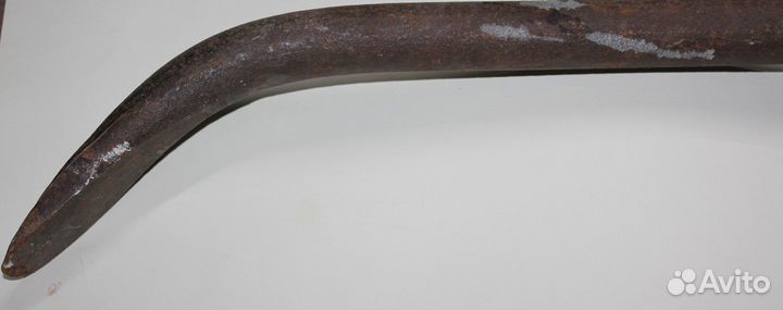 Гвоздодер лом