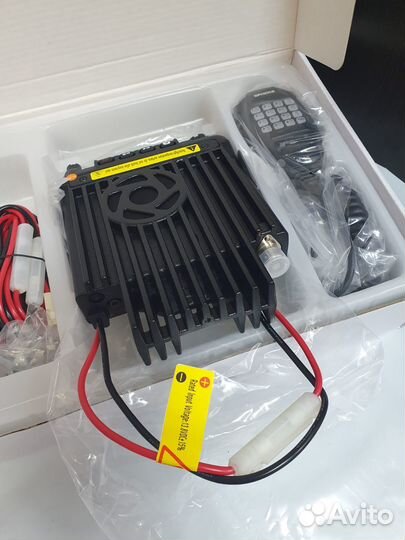 Автомобильная рация sphere M-30 UHF Новая