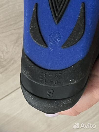 Ласты детские 30 размер