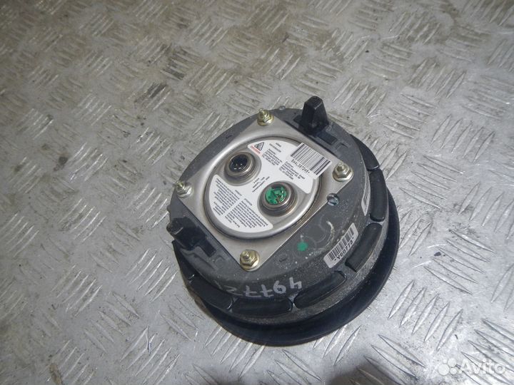 Подушка безопасности в рулевое колесо, BMW (бмв)