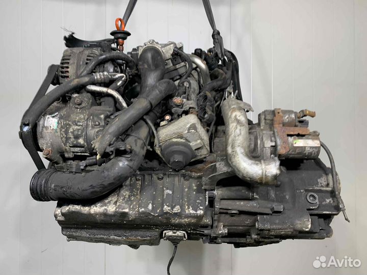 Двигатель Volkswagen Golf BMN; 03G100032C; 03G1000