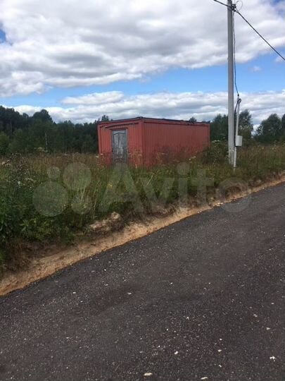 Участок 15 сот. (ИЖС)