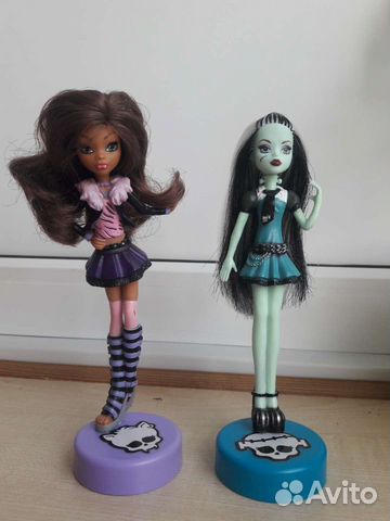 Кукла Монстер Хай