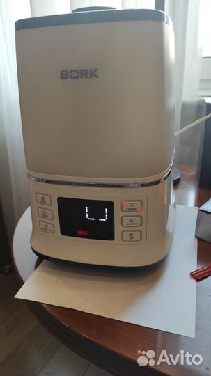 Увлажнитель воздуха bork H710