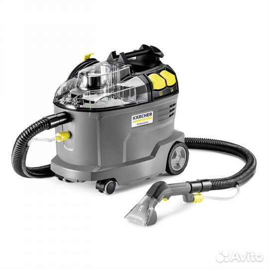 Моющий пылесос Karcher Puzzi 8/1