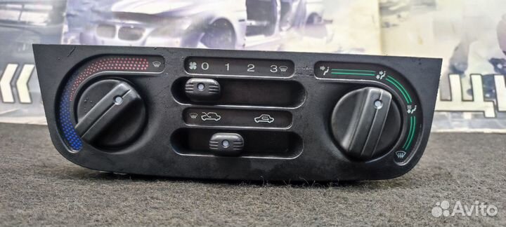 Блок управления печкой Fiat Palio