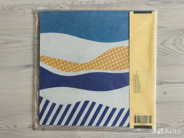 Винил Tom Rogerson With Brian Eno – Finding Shore