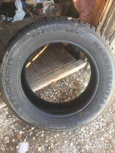Nokian Tyres Hakkapeliitta 5 235/60 R18