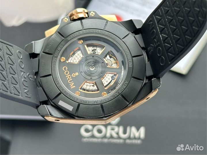 Corum Admiral's Cup AC-One 18k Gold