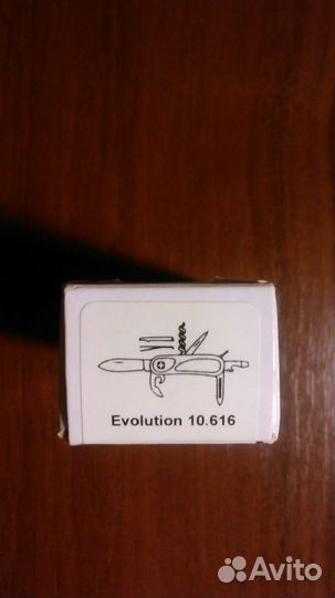 Нож Wenger Evolution 10.616,новый