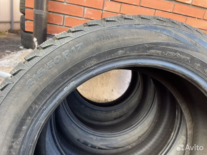 Viatti Brina Nordico V-522 215/50 R17