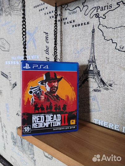 Red dead redemption 2