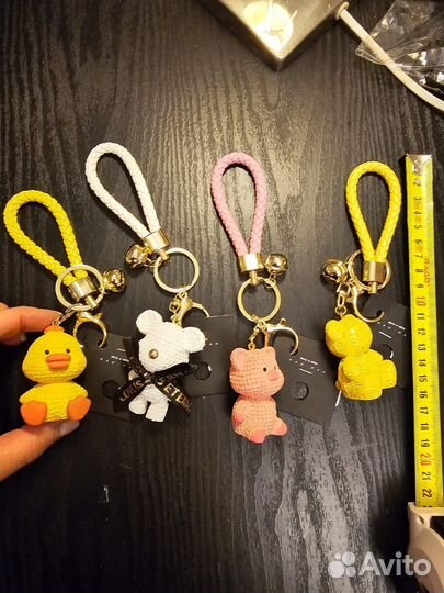 Брелоки (брелки). Корея