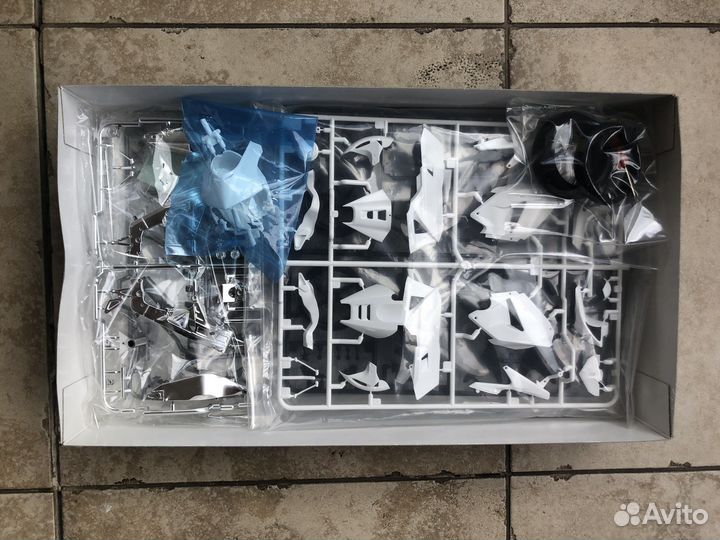 Ford GT Fujimi 12166