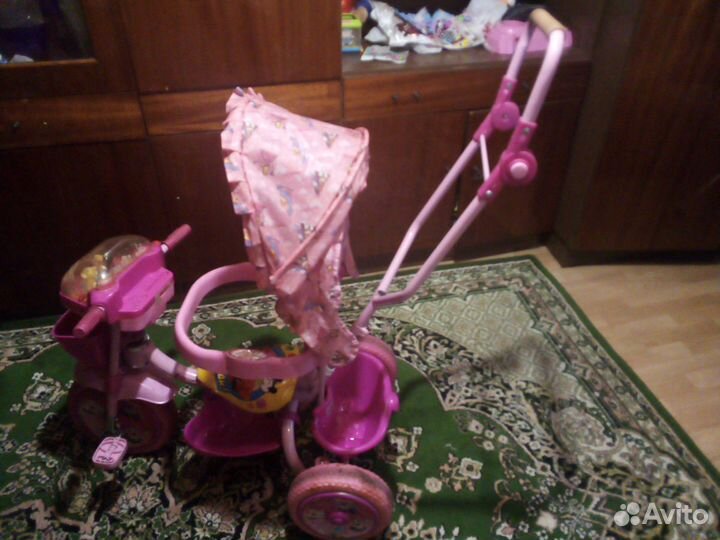 Велосипед детский