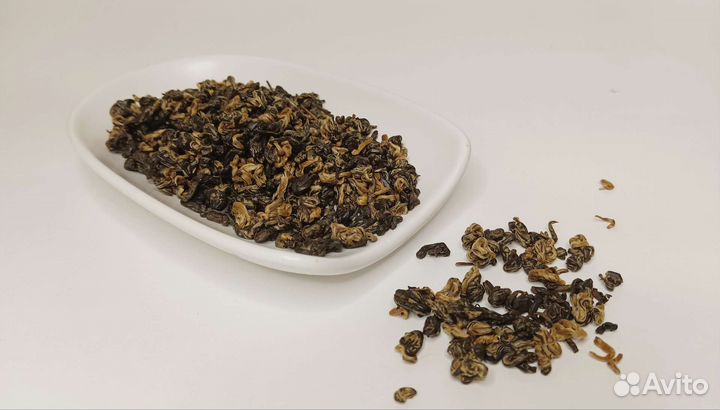 Китайский красный чай