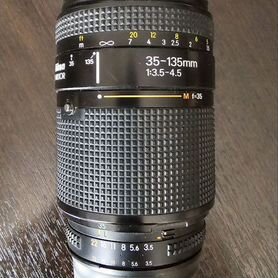 Объектив nikkor 35-135