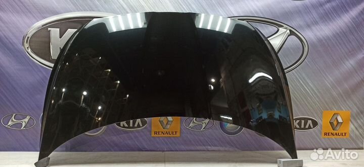 Капот Hyundai solaris