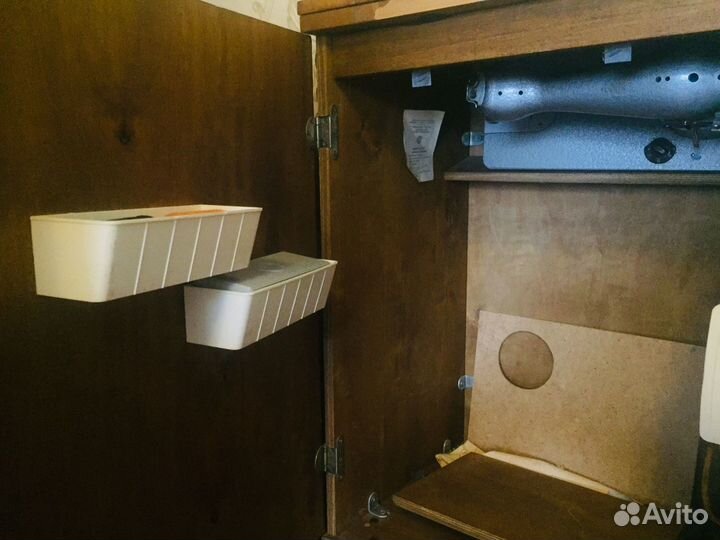 Швейная машинка