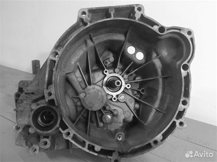 Механическая Кopобкa с Ford. Гаpaнтия 30 Дней