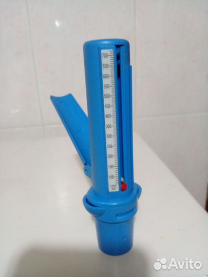 Пикфлоуметр