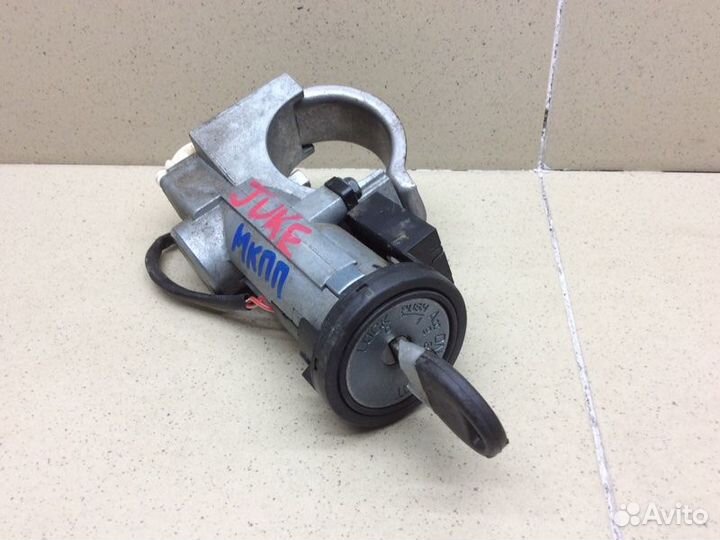 Замок зажигания Nissan Juke F15 2011-2019