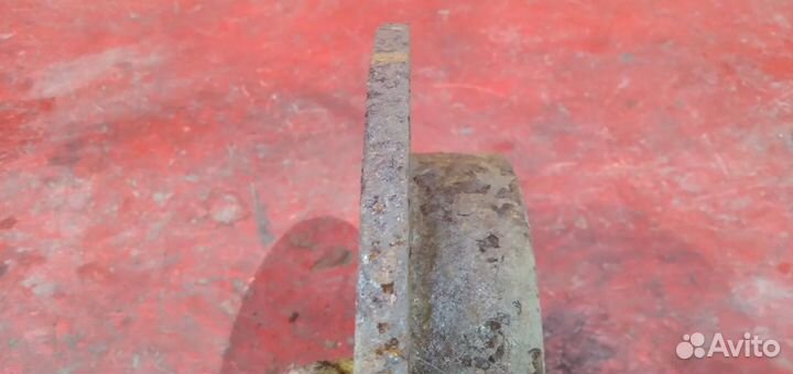 Ниссан Альмера Н16 диск тормозной задний