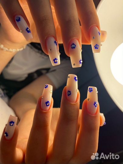 Мастер маникюра на дому