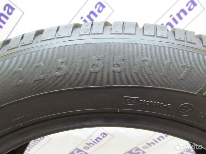 Dunlop SP Winter Sport 3D 225/55 R17 99G