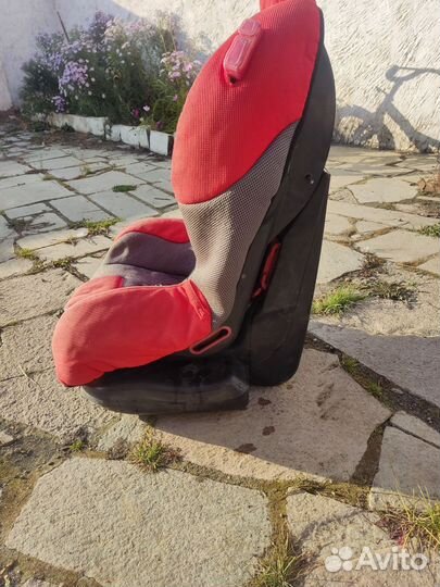 Автокресло