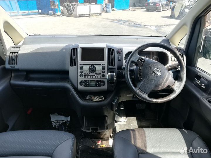 Бачок расширительный Nissan Serena C25