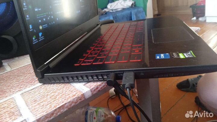Ноутбук msi ms -16r6
