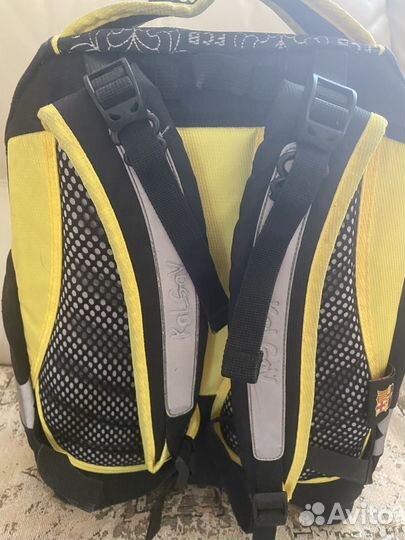 Ранец школьный для мальчика Kal Gav