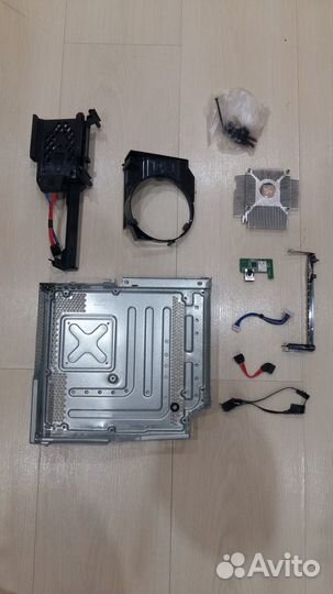 Xbox 360e запчасти