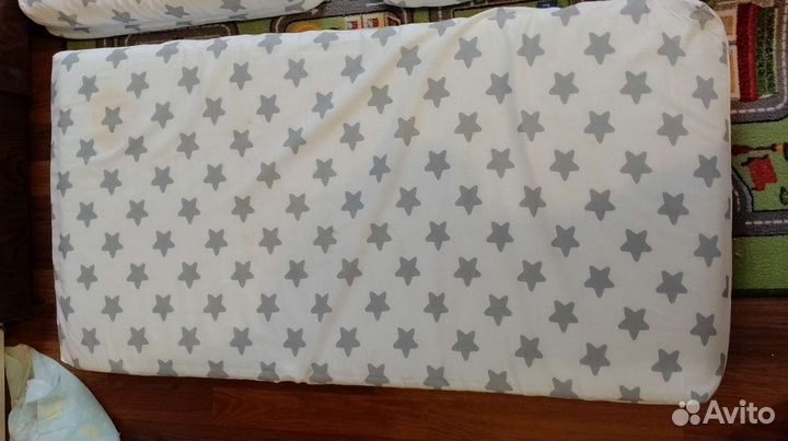 Матрас детский 120х60