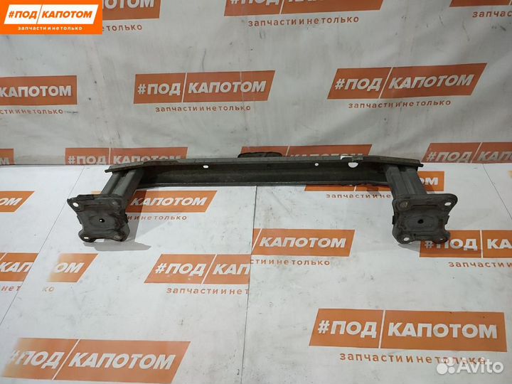 Усилитель бампера задний Mazda 3 BL рест. 2012