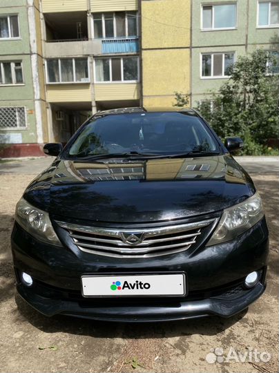 Toyota Allion 1.5 CVT, 2010, 152 000 км