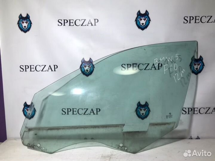 Стекло двери переднее левое Bmw 5-Series F10-F11