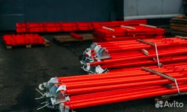 Продажа подкосов для опалубки