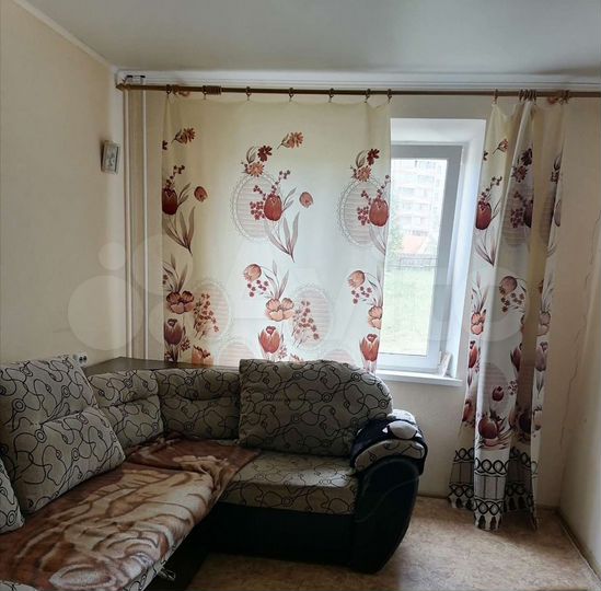 1-к. квартира, 34 м², 1/10 эт.