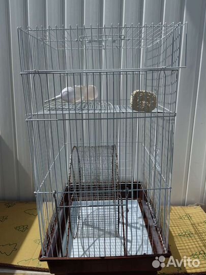Клетка для грызунов