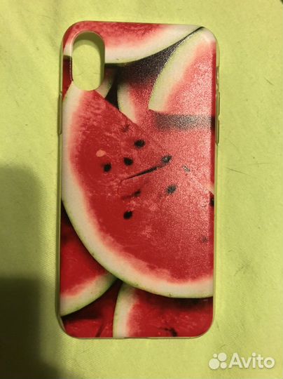 Чехолы для iPhone X