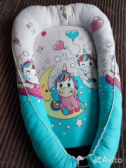 Кокон для новорожденных