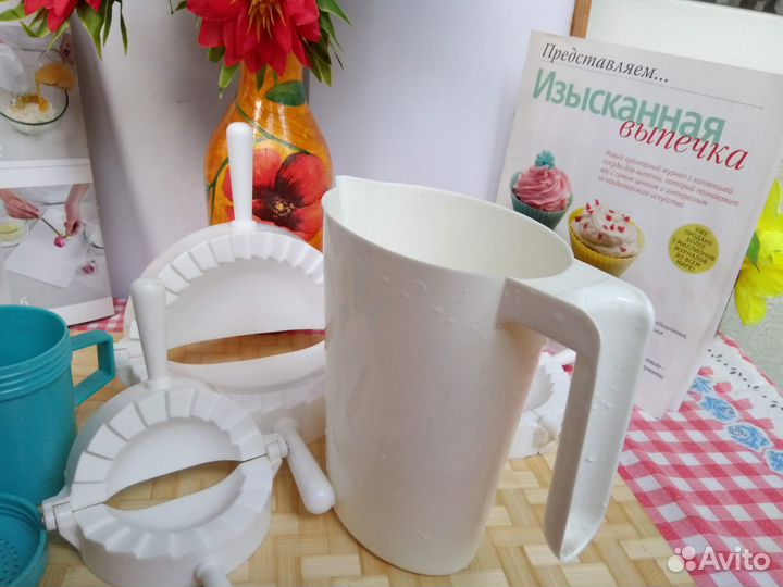 Кувшин пластик 1 л