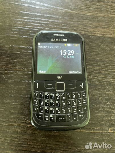 Samsung S3350