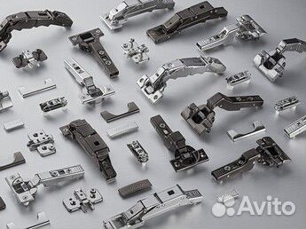 Комплект мебельной фурнитуры Blum (Австрия)