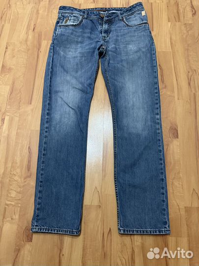 Джинсы мужские climber