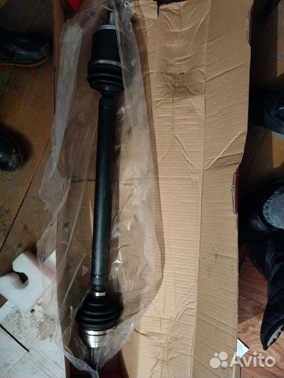 Привод правый на ваз 2110
